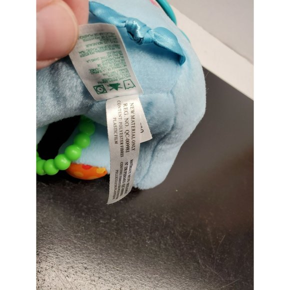 Disney Baby Dumbo Activity Rattle Plush - 10Inch - Picture 8 of 14